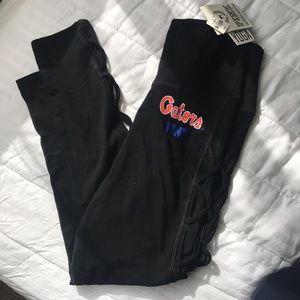 Gators PINK leggings